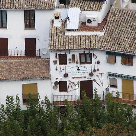 Maison d'hôtes La Casa De La Abuela à Cazorla Extérieur photo