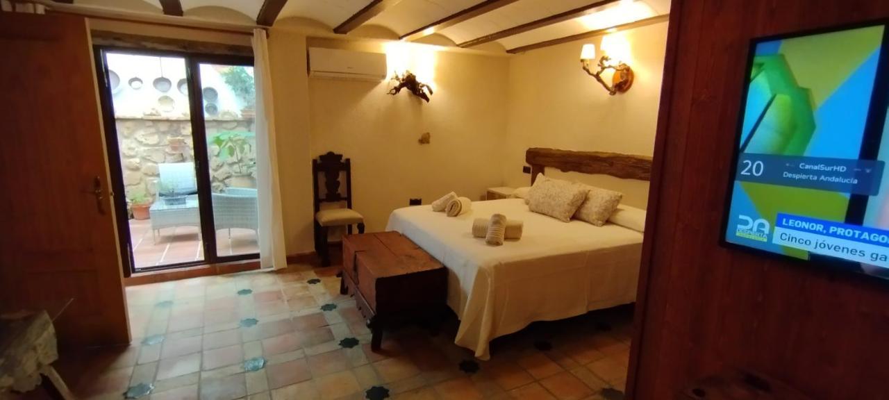 Maison d'hôtes La Casa De La Abuela à Cazorla Extérieur photo