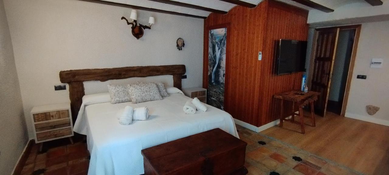 Maison d'hôtes La Casa De La Abuela à Cazorla Extérieur photo