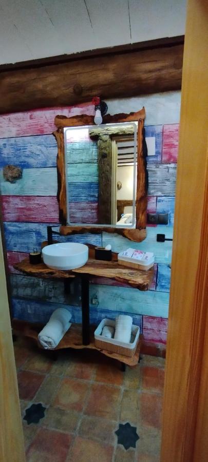 Maison d'hôtes La Casa De La Abuela à Cazorla Extérieur photo