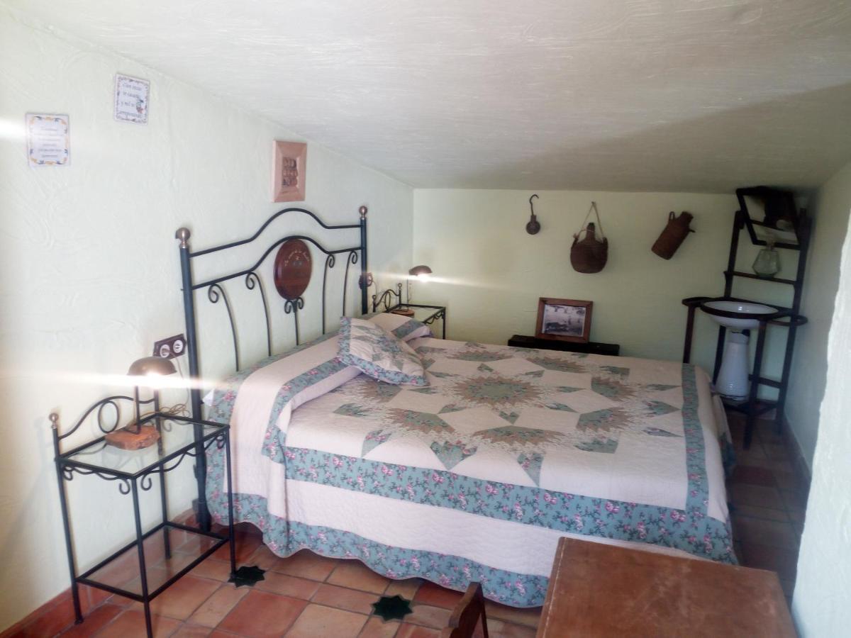 Maison d'hôtes La Casa De La Abuela à Cazorla Extérieur photo