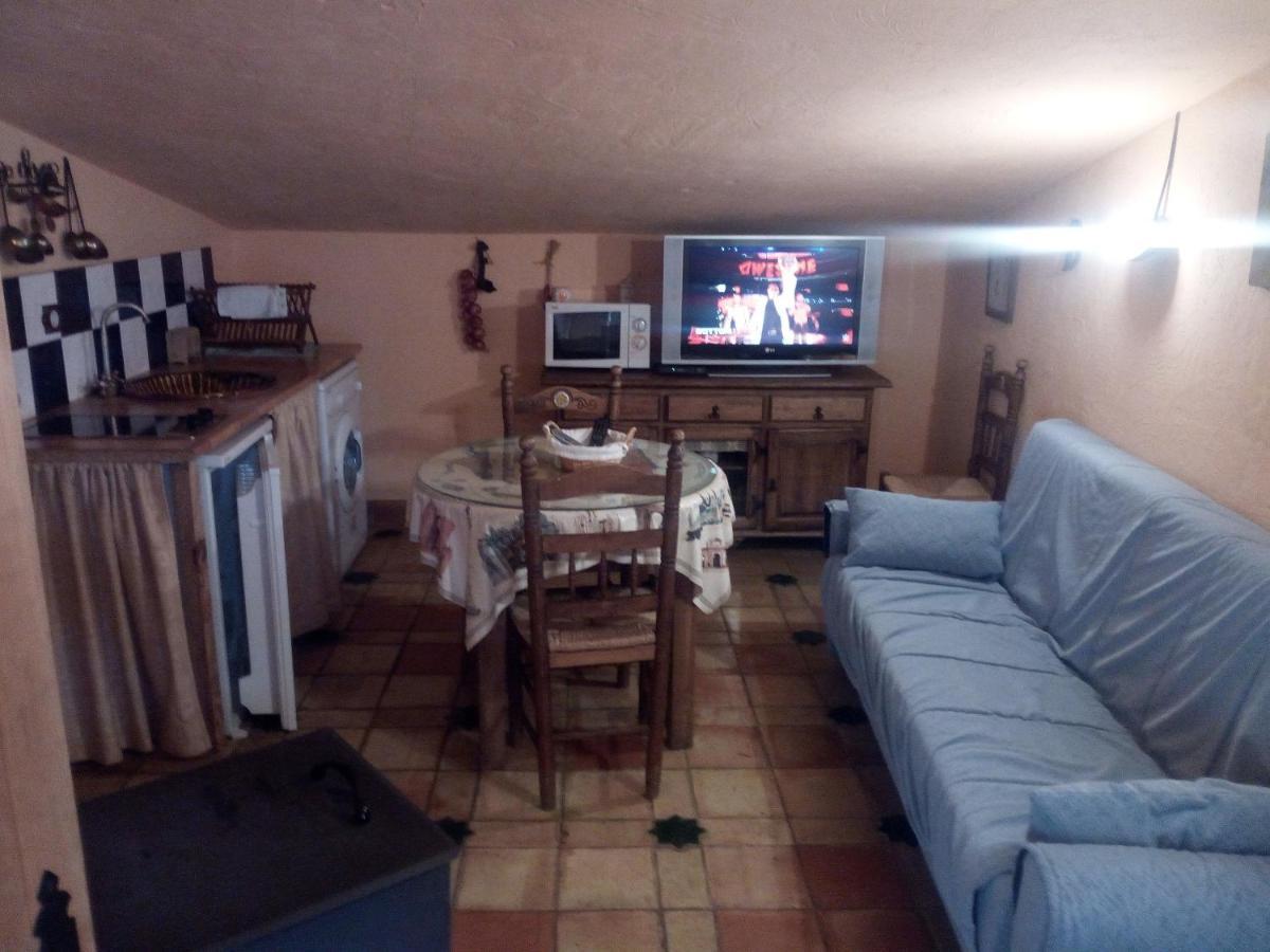 Maison d'hôtes La Casa De La Abuela à Cazorla Extérieur photo