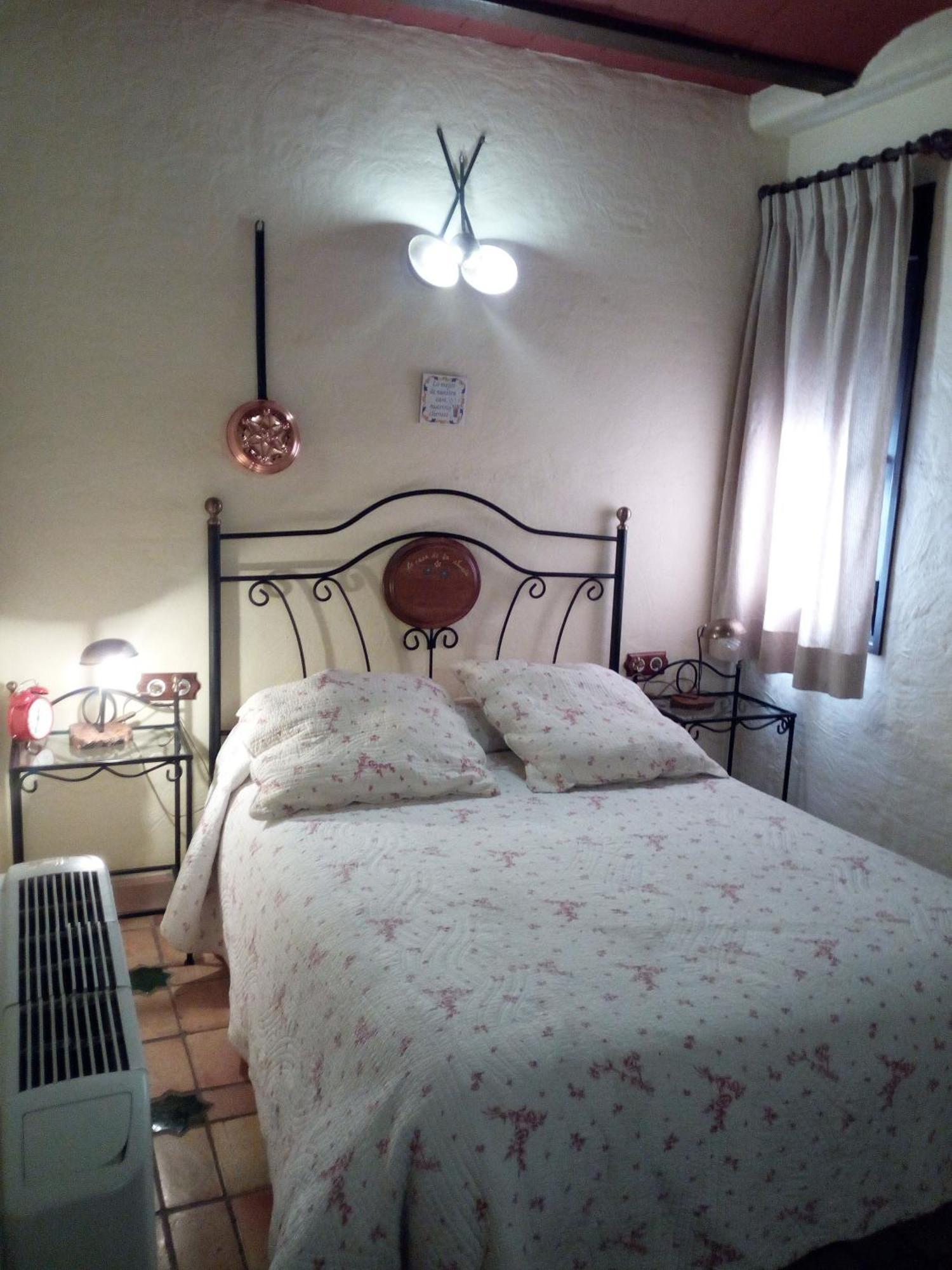 Maison d'hôtes La Casa De La Abuela à Cazorla Extérieur photo