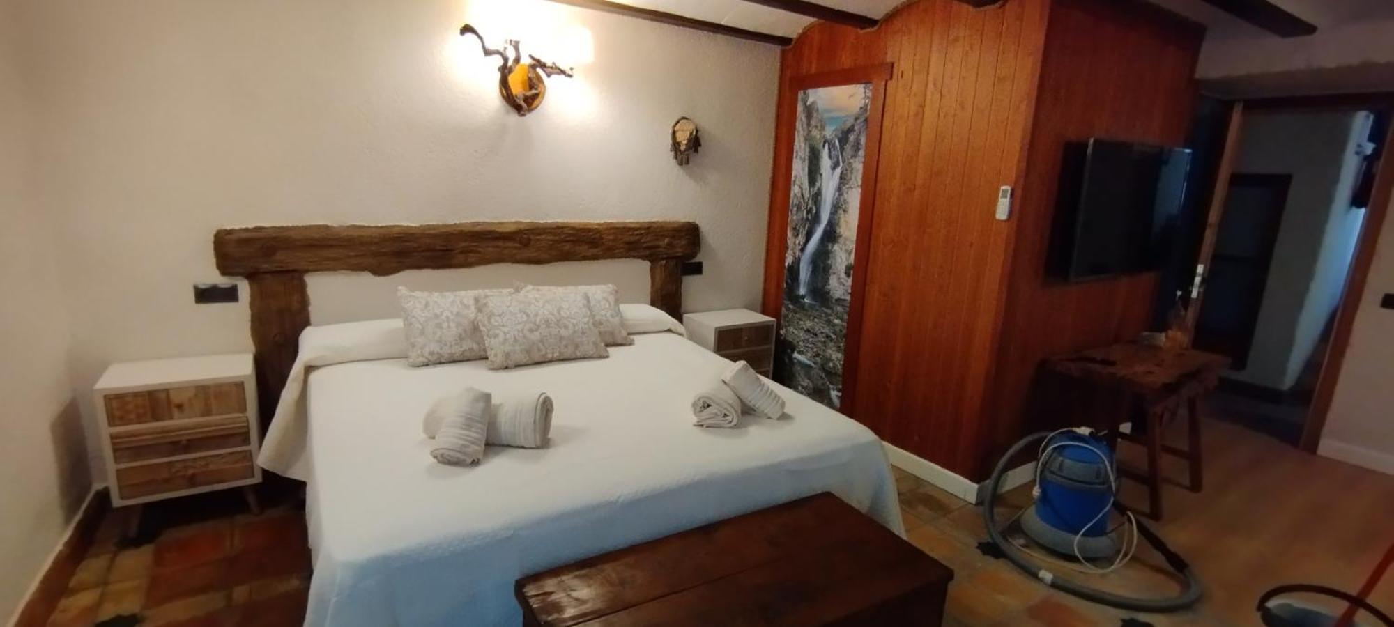 Maison d'hôtes La Casa De La Abuela à Cazorla Extérieur photo