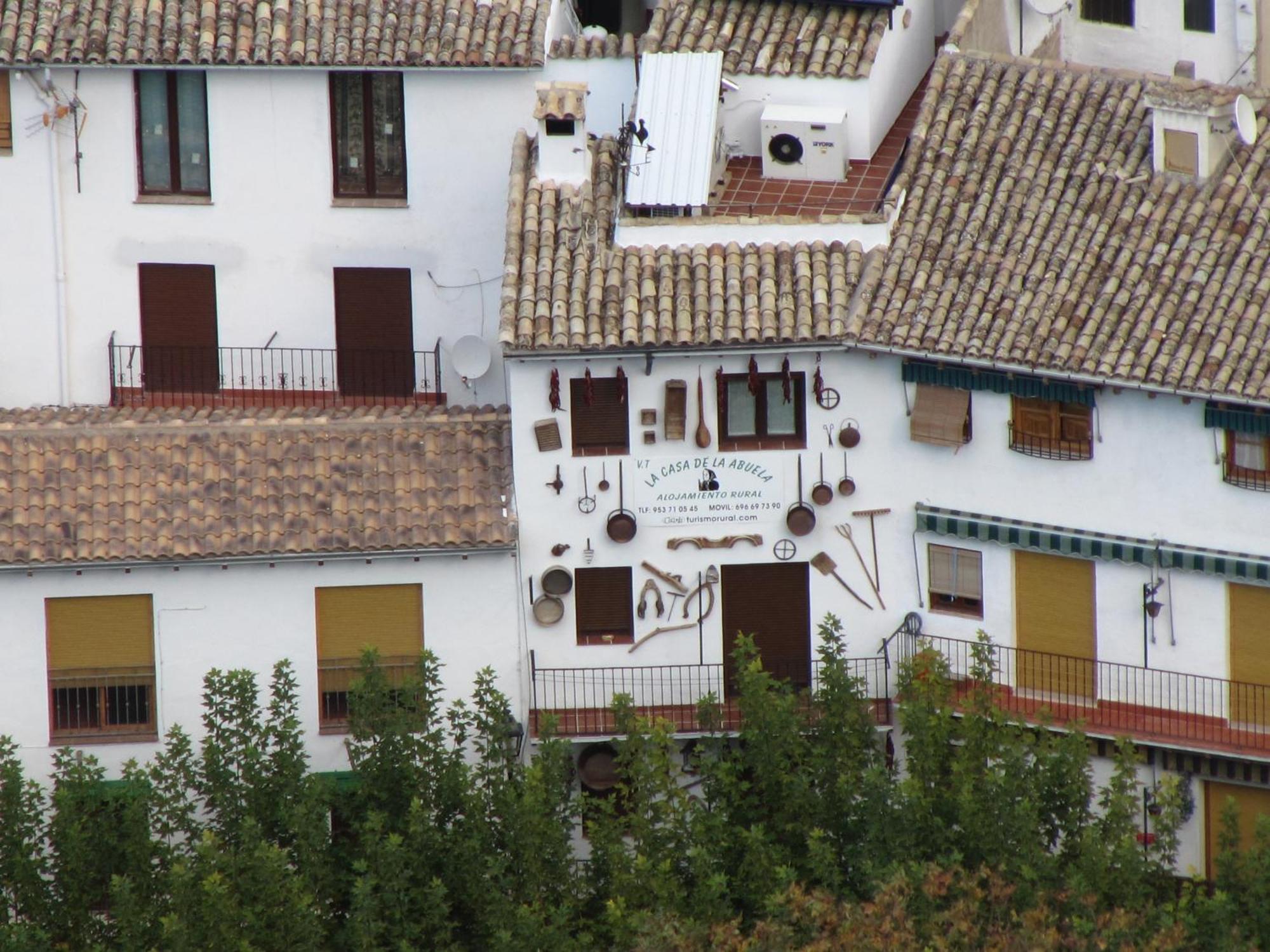 Maison d'hôtes La Casa De La Abuela à Cazorla Extérieur photo