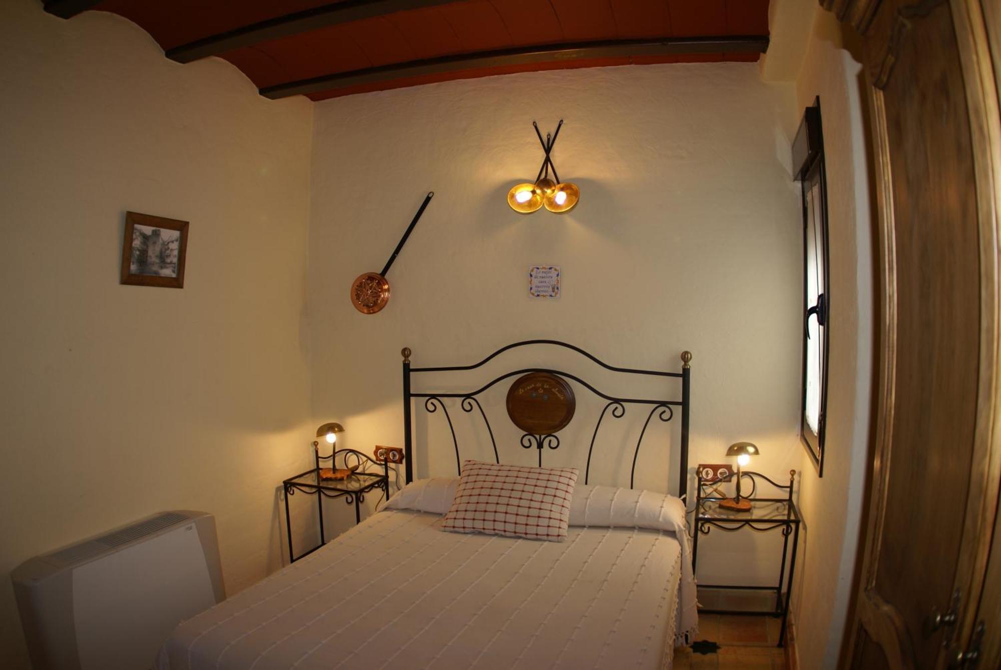 Maison d'hôtes La Casa De La Abuela à Cazorla Extérieur photo