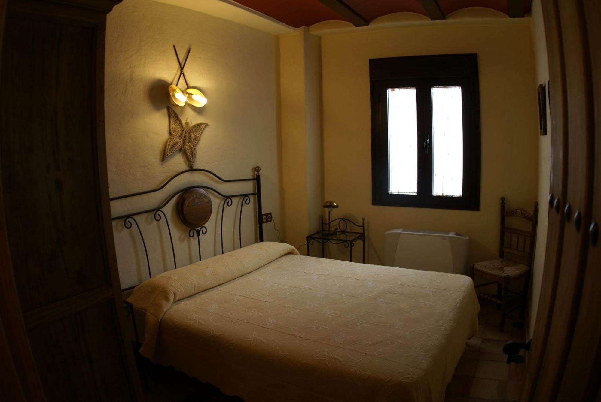 Maison d'hôtes La Casa De La Abuela à Cazorla Extérieur photo