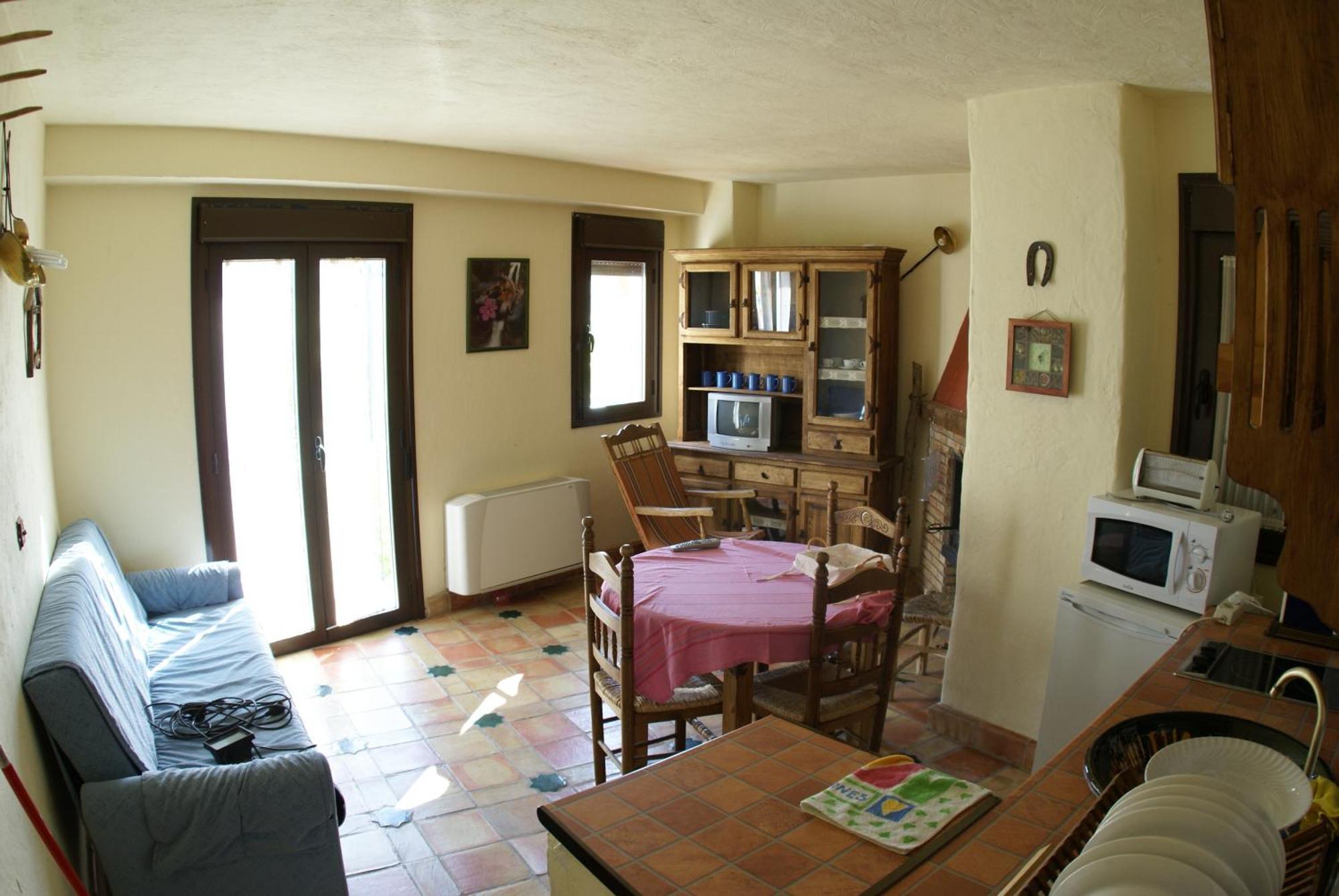 Maison d'hôtes La Casa De La Abuela à Cazorla Extérieur photo