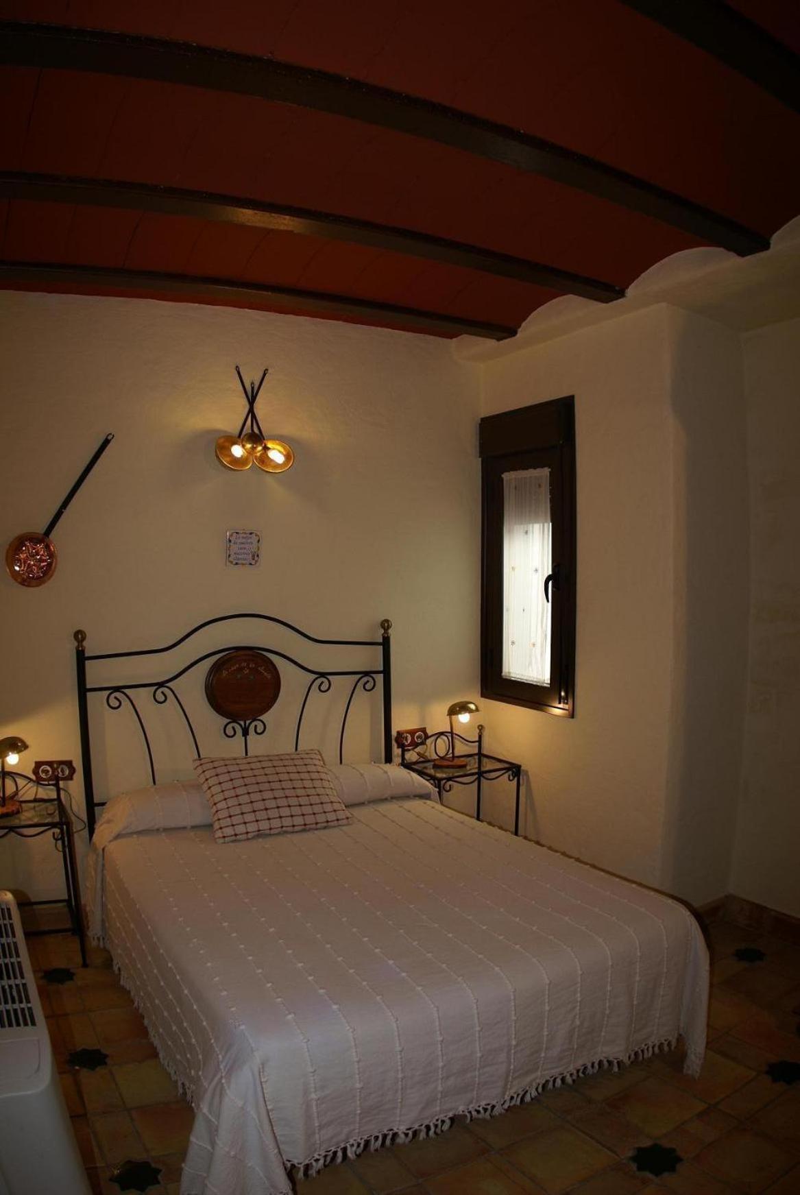 Maison d'hôtes La Casa De La Abuela à Cazorla Extérieur photo