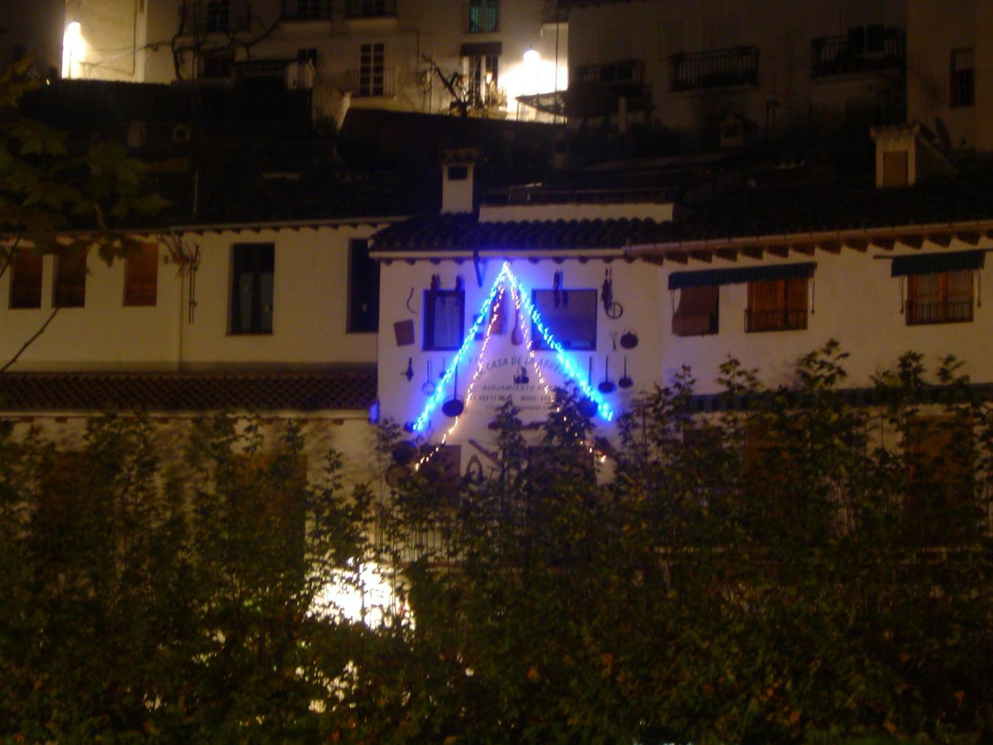 Maison d'hôtes La Casa De La Abuela à Cazorla Extérieur photo