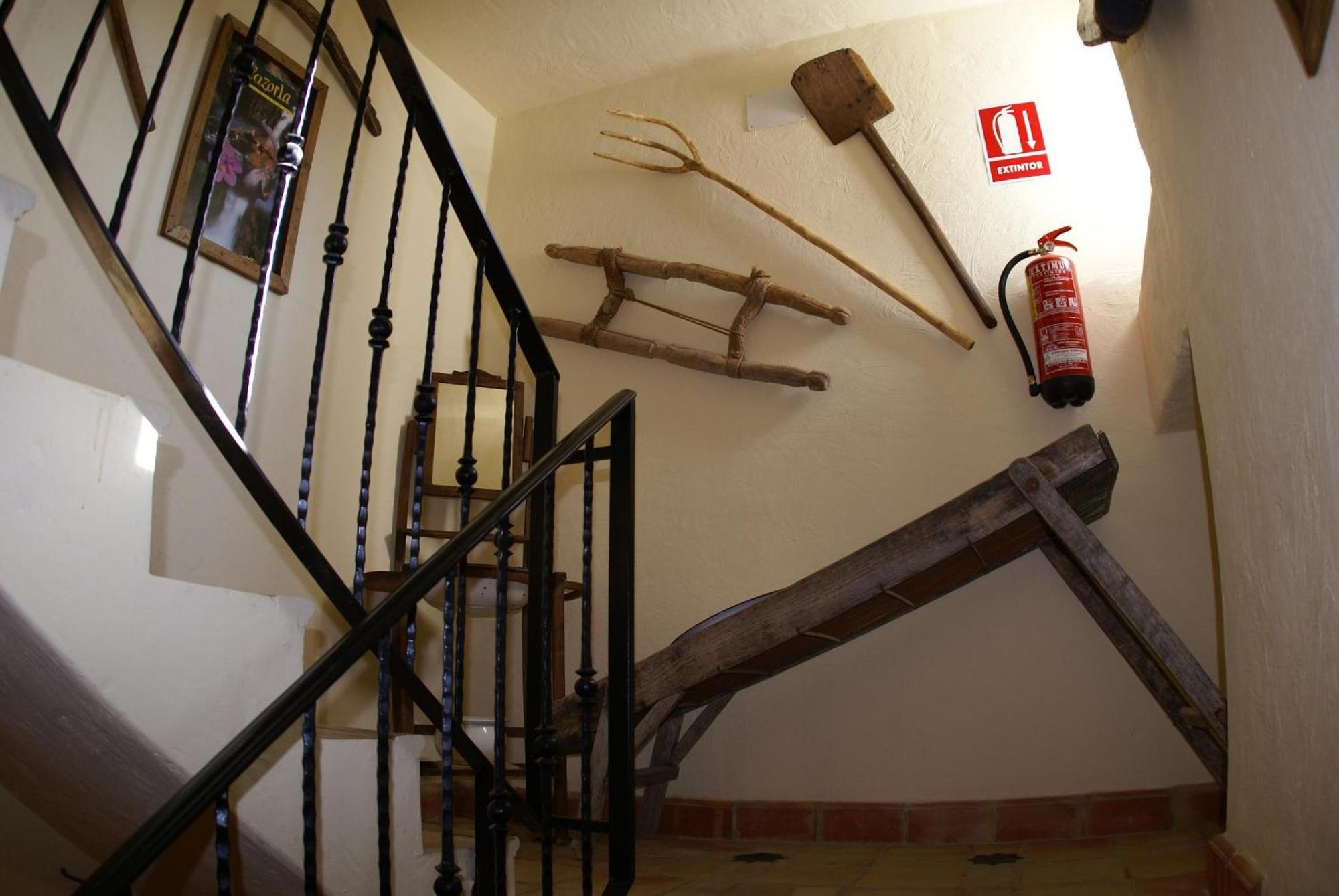 Maison d'hôtes La Casa De La Abuela à Cazorla Extérieur photo