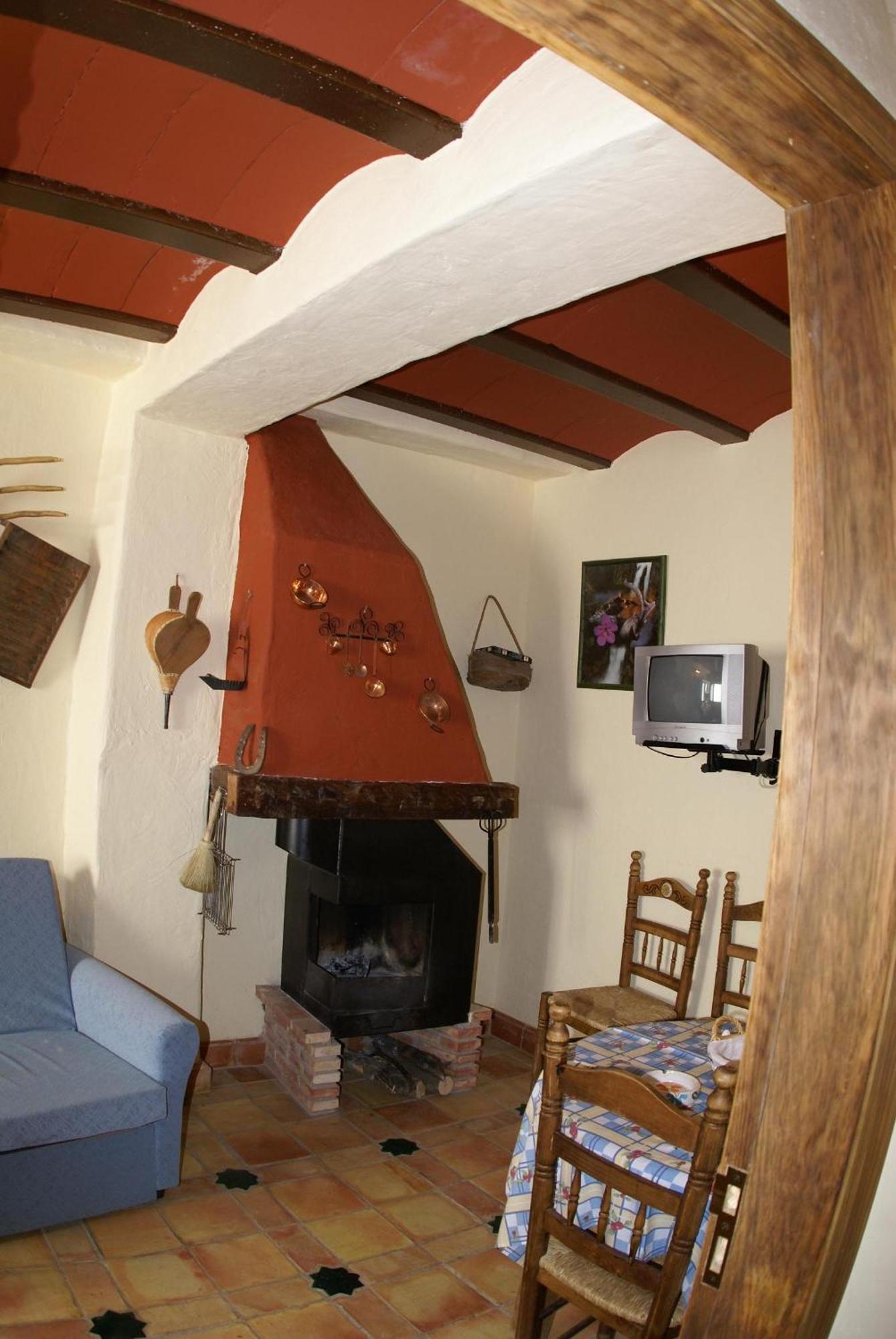 Maison d'hôtes La Casa De La Abuela à Cazorla Extérieur photo