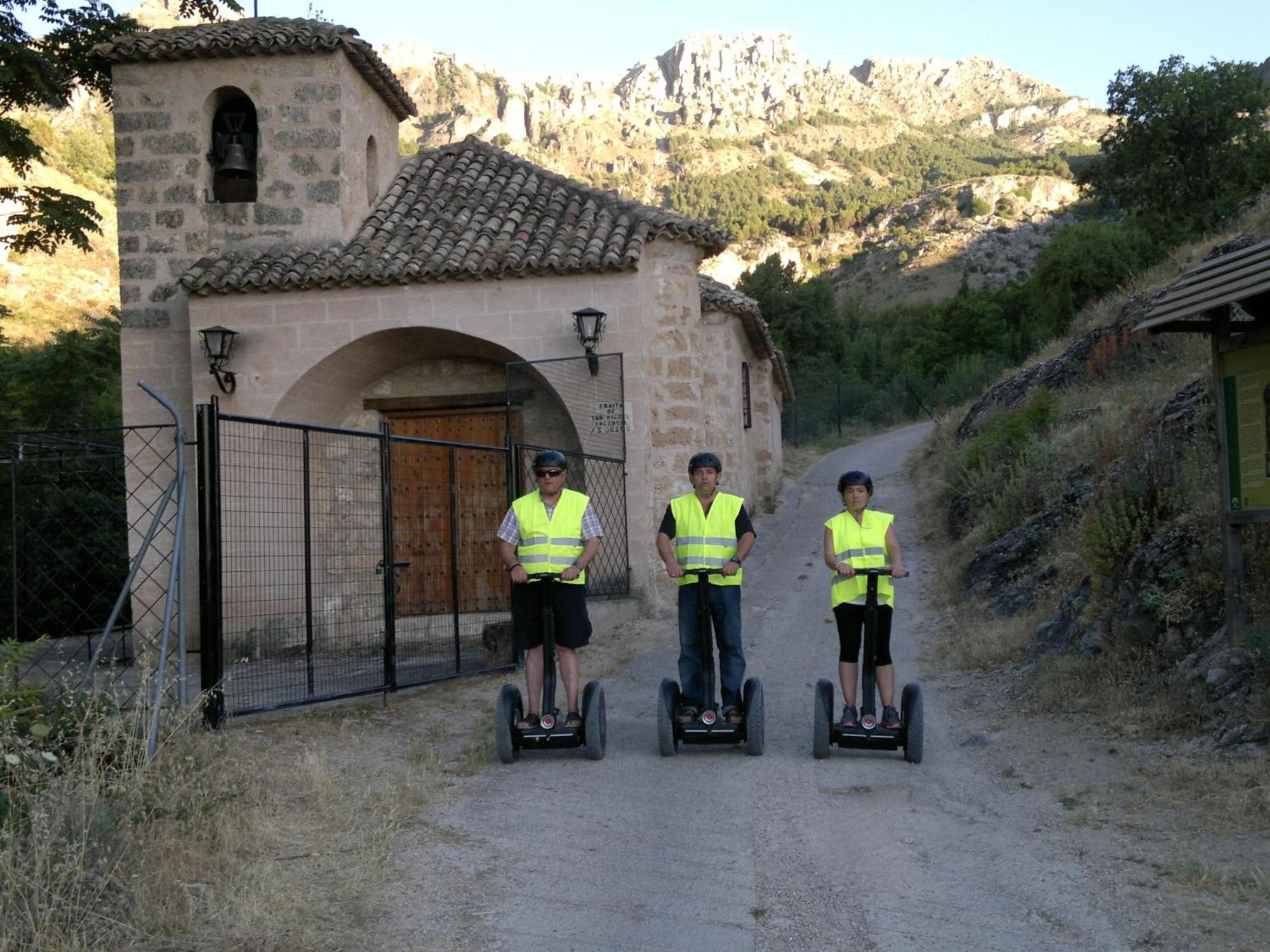 Maison d'hôtes La Casa De La Abuela à Cazorla Extérieur photo