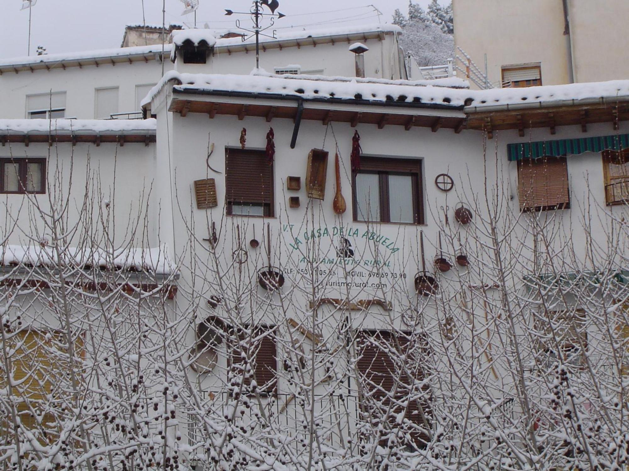 Maison d'hôtes La Casa De La Abuela à Cazorla Extérieur photo