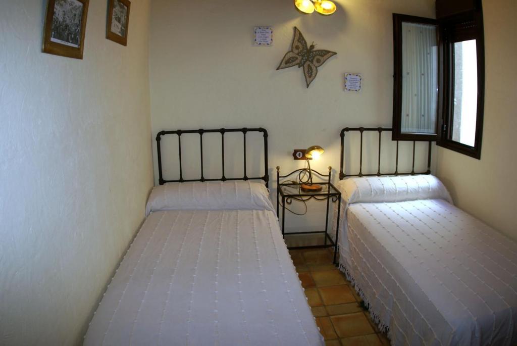 Maison d'hôtes La Casa De La Abuela à Cazorla Extérieur photo