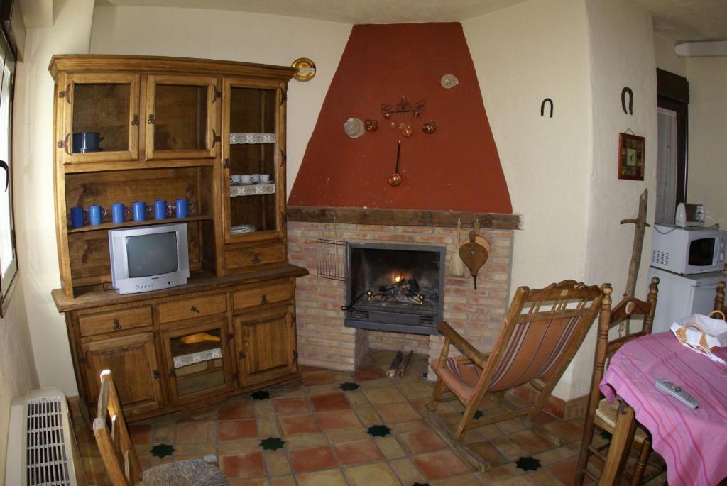 Maison d'hôtes La Casa De La Abuela à Cazorla Chambre photo