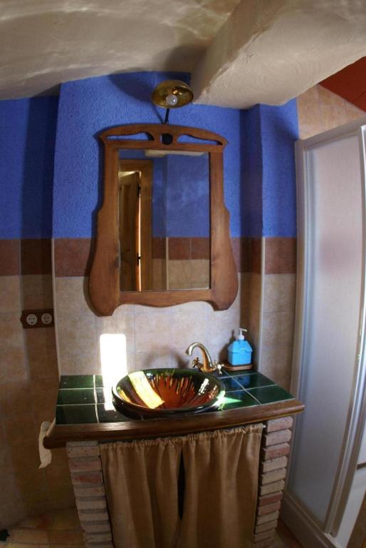 Maison d'hôtes La Casa De La Abuela à Cazorla Chambre photo