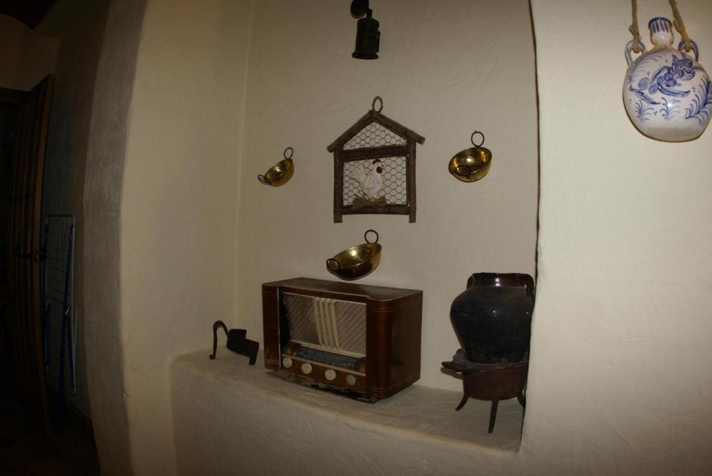 Maison d'hôtes La Casa De La Abuela à Cazorla Chambre photo
