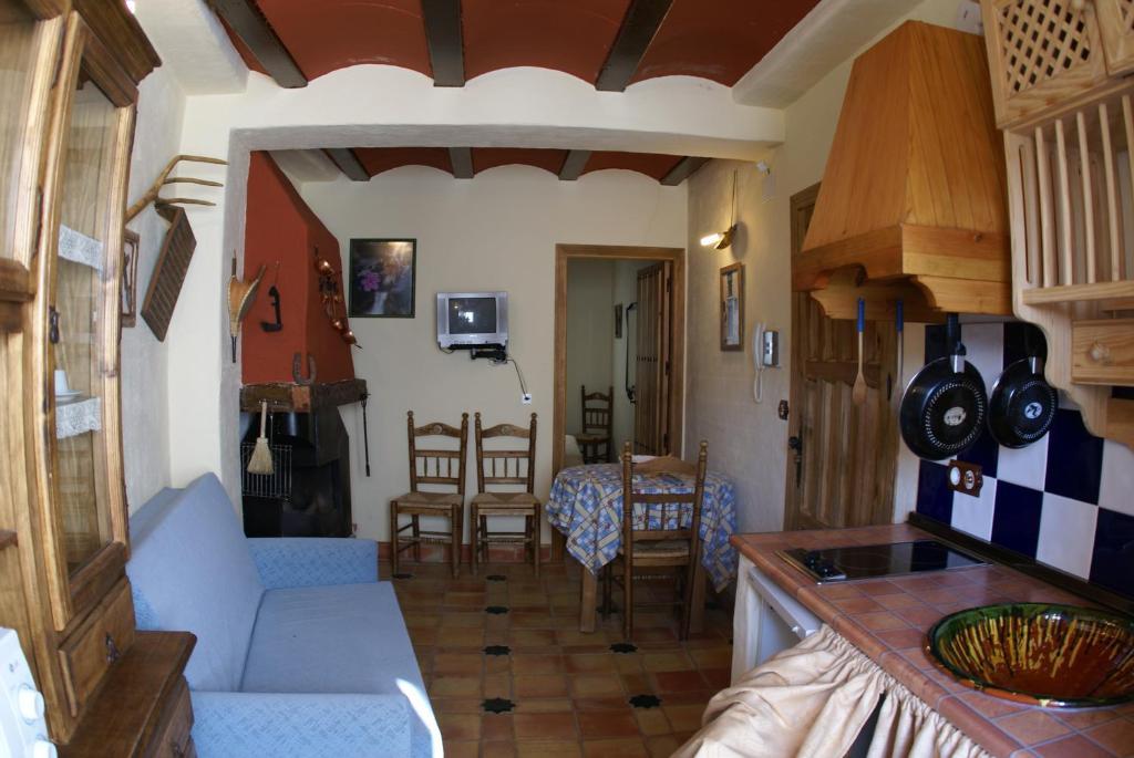 Maison d'hôtes La Casa De La Abuela à Cazorla Chambre photo